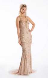 Chic and Holland HF1242 Champagne