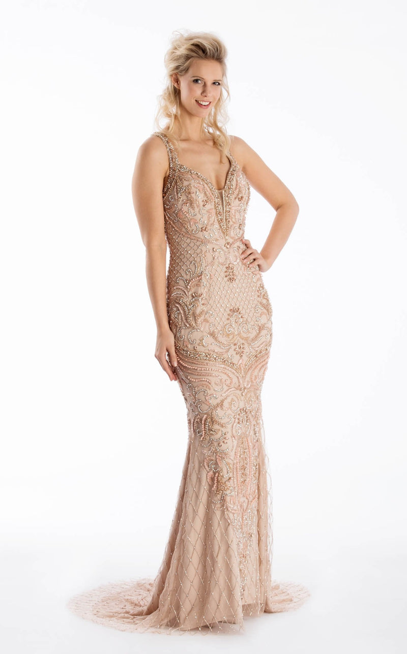 Chic and Holland HF1242 Champagne