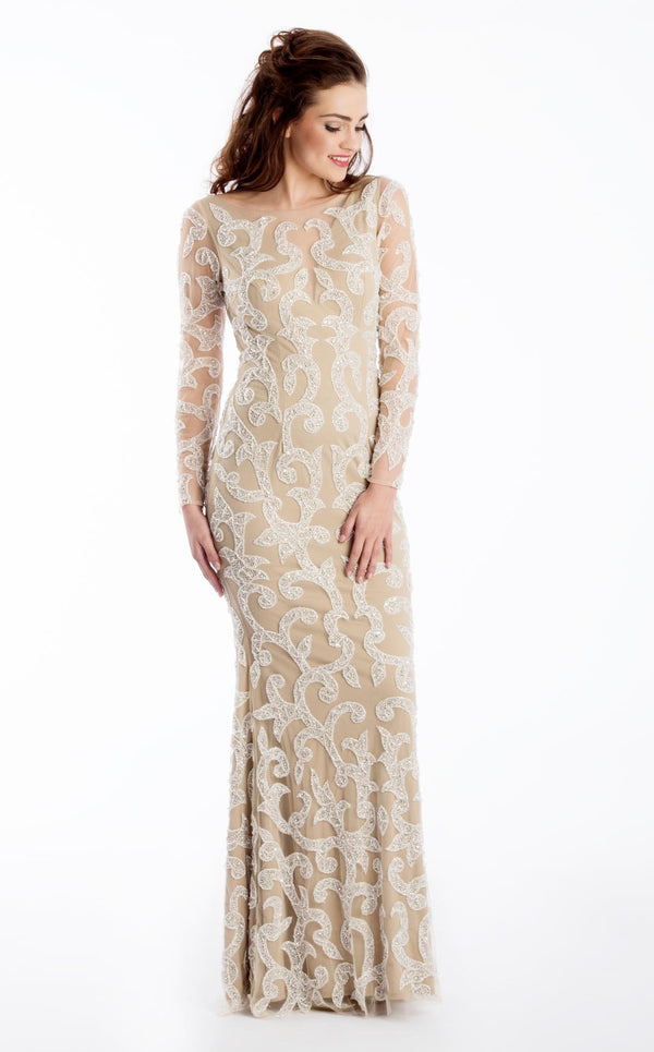 Chic and Holland HF1245 Champagne