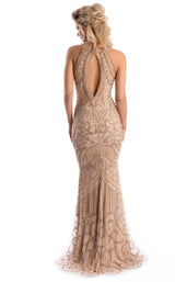 Chic and Holland HF1257 Champagne