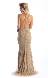 Chic and Holland HF1258 Champagne