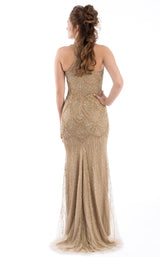 Chic and Holland HF1260 Champagne