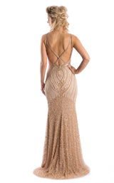 Chic and Holland HF1263 Blush