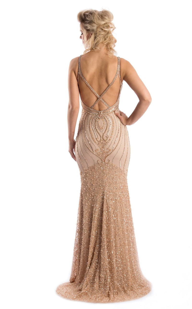Chic and Holland HF1263 Blush