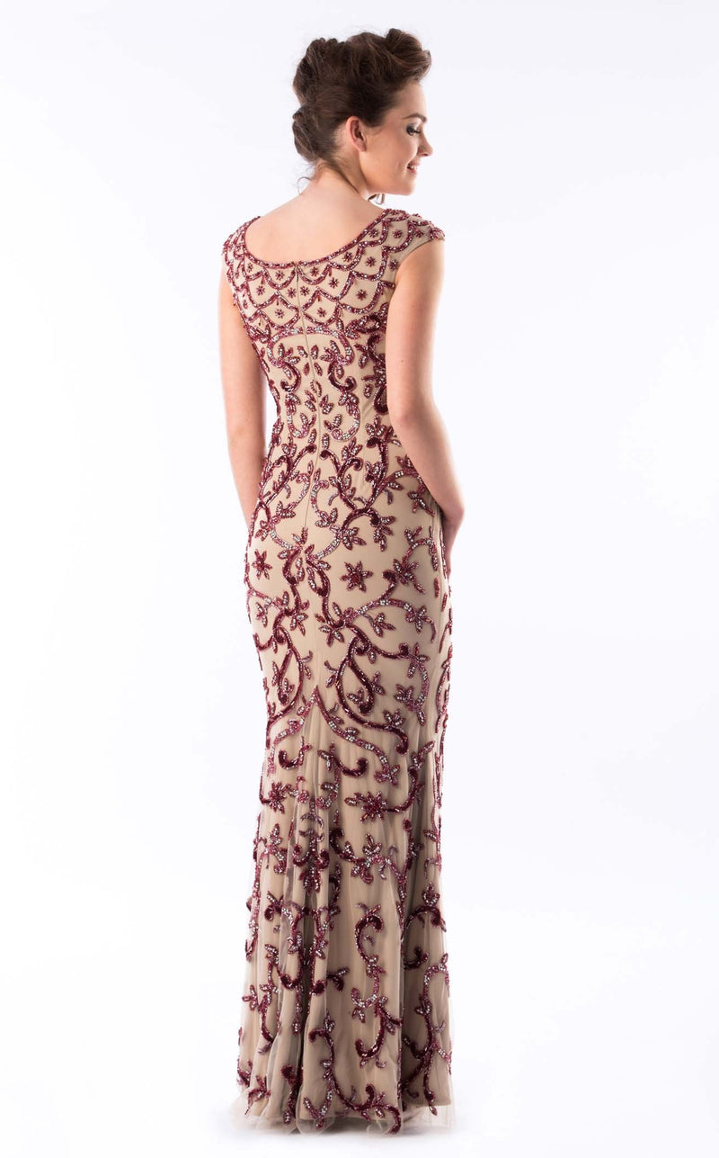Chic and Holland HF1265 Red