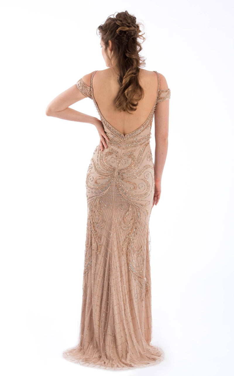 Chic and Holland HF1269 Blush