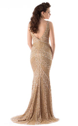 Chic and Holland HF1271 Champagne