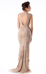 Chic and Holland HF1272 Champagne