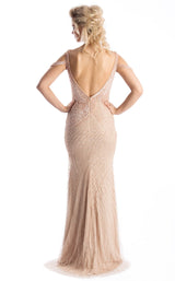 Chic and Holland HF1273 Champagne