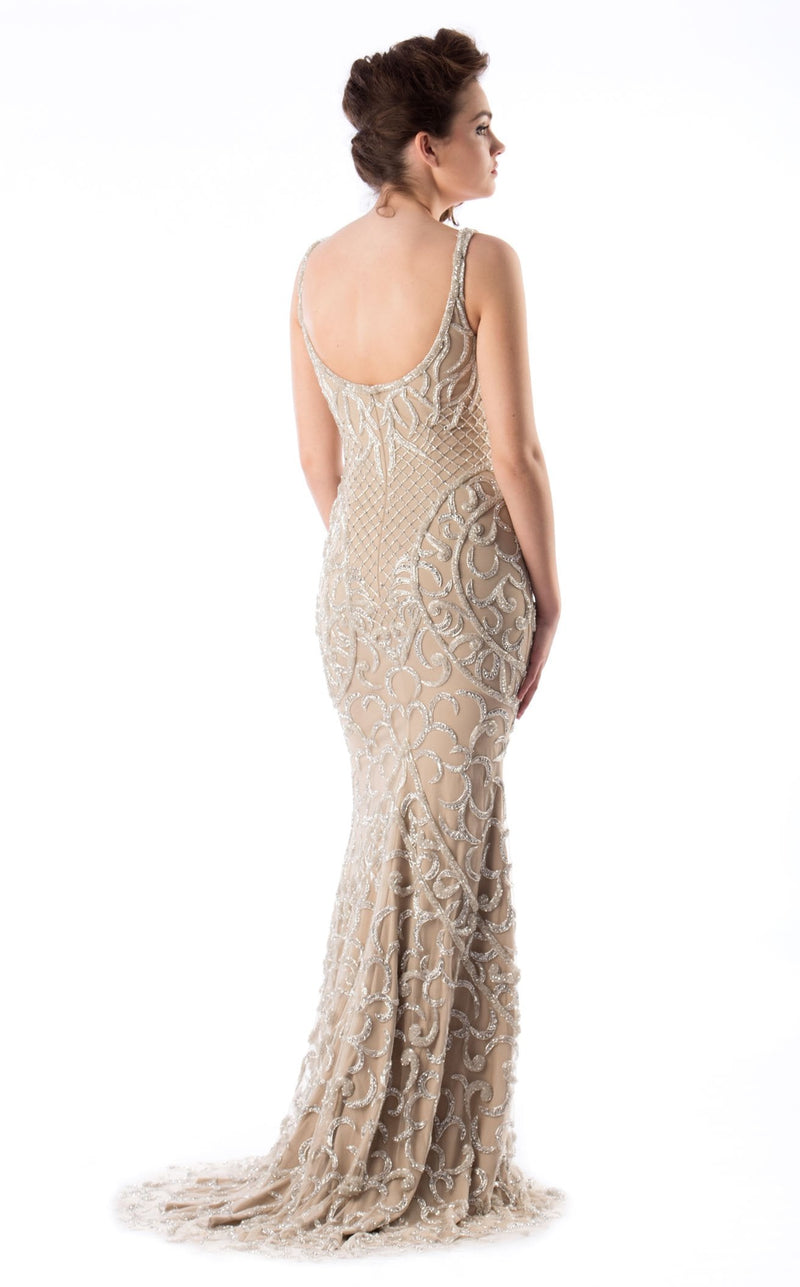 Chic and Holland HF1274 Champagne