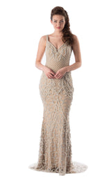 Chic and Holland HF1274 Champagne