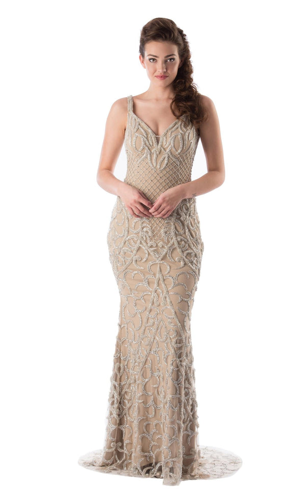 Chic and Holland HF1274 Champagne