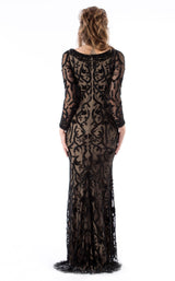 Chic and Holland HF1275 Black