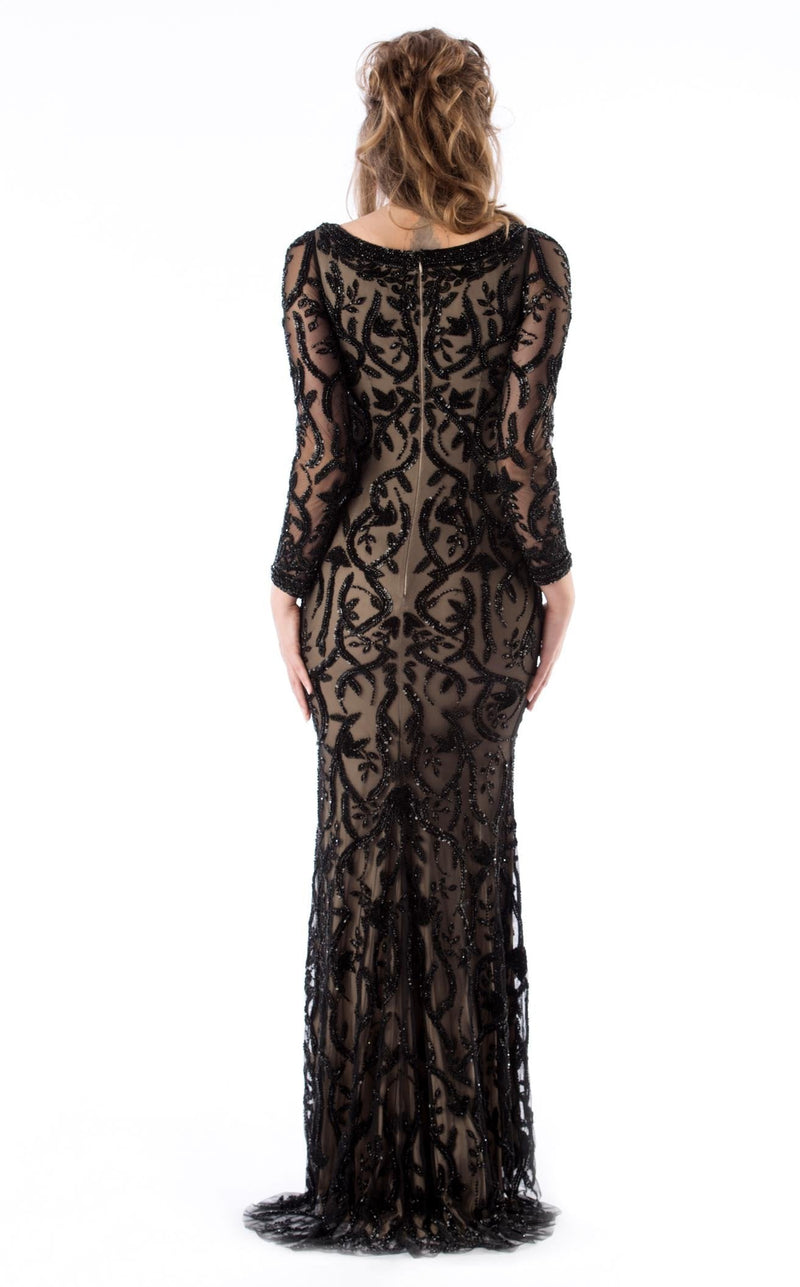 Chic and Holland HF1275 Black