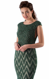 Chic and Holland HF1289 Green