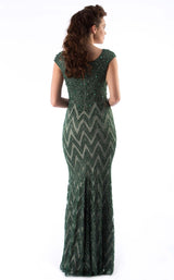 Chic and Holland HF1289 Green