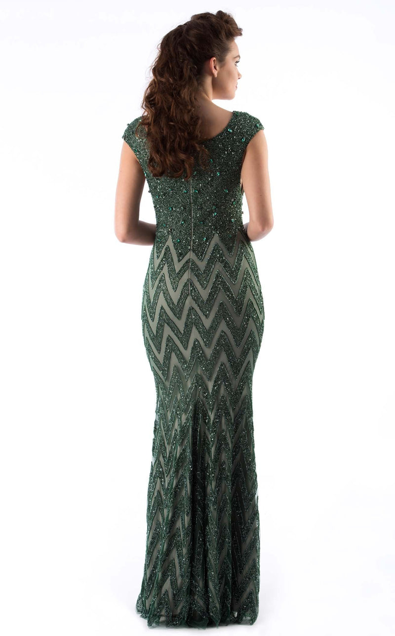 Chic and Holland HF1289 Green