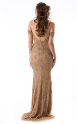 Chic and Holland HF1290 Champagne