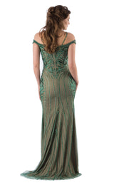 Chic and Holland HF1293 Green
