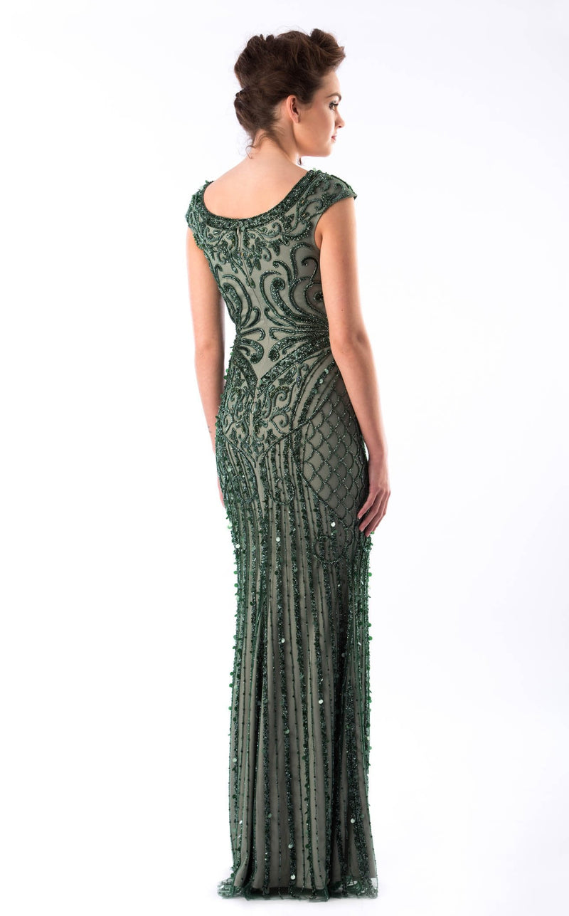 Chic and Holland HF1294 Green