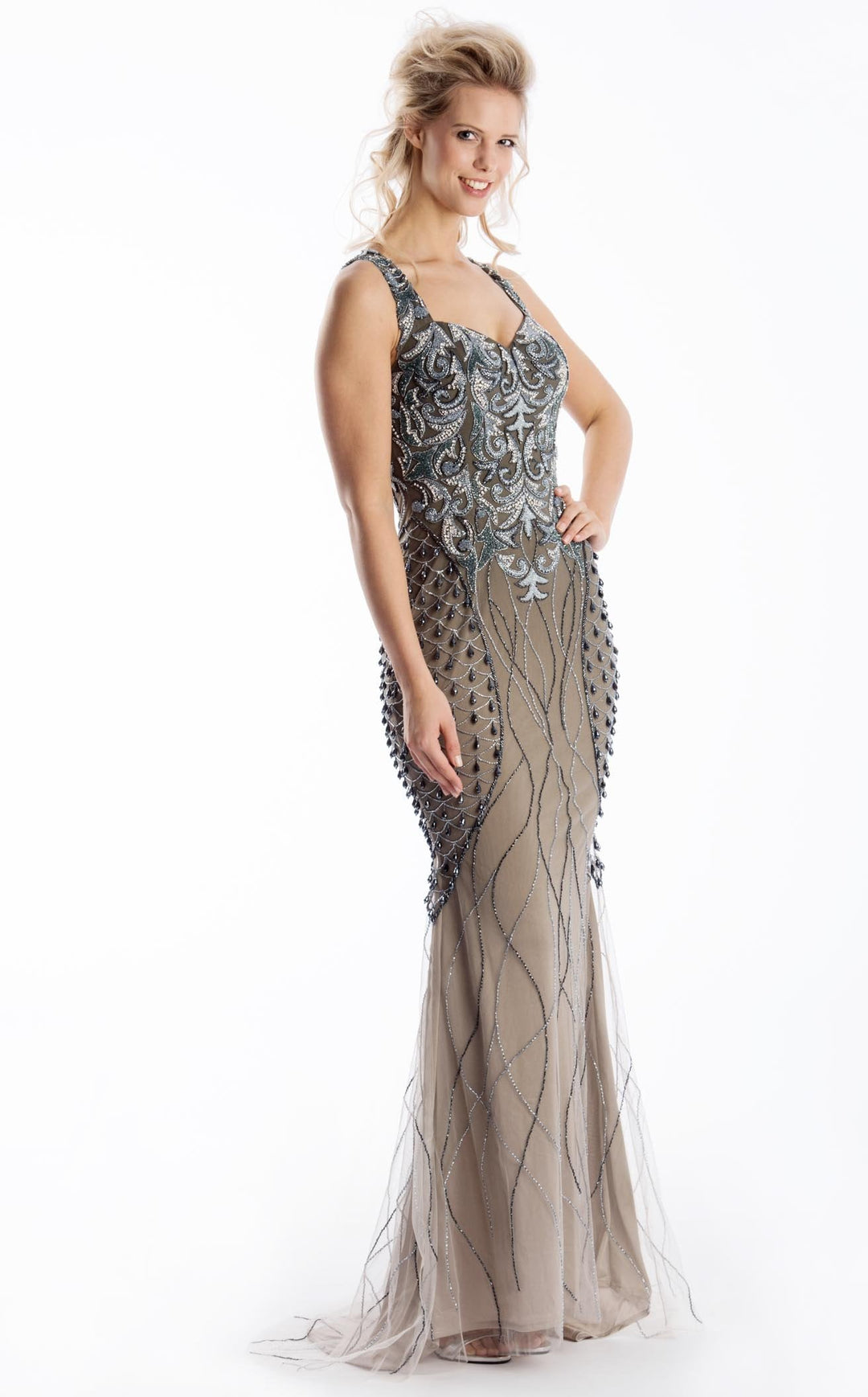 Chic and Holland HF1300 Grey
