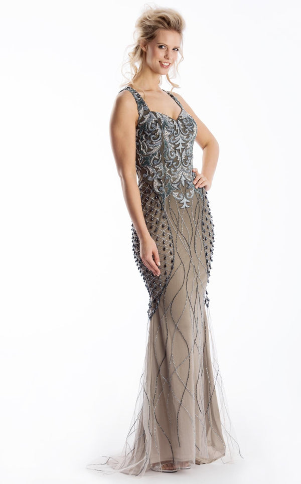 Chic and Holland HF1300 Grey