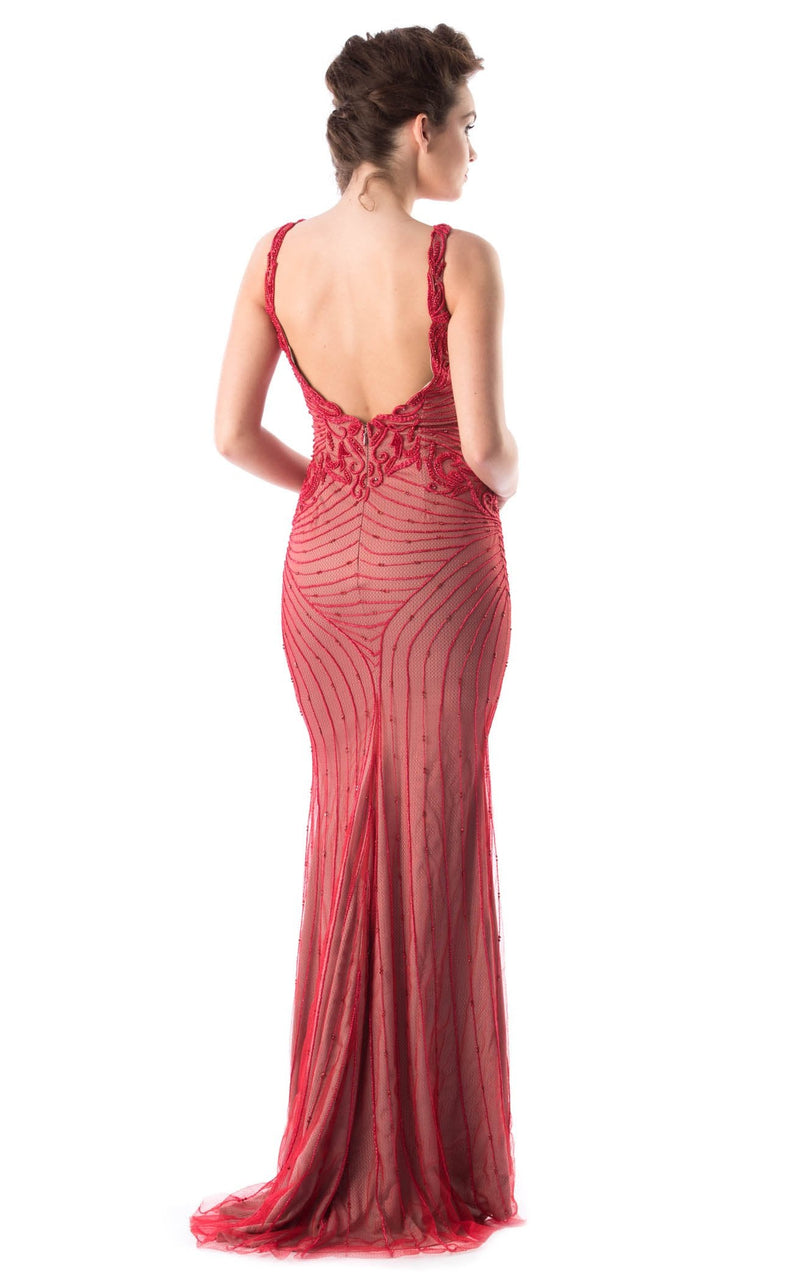Chic and Holland HF1304 Red