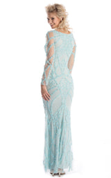 Chic and Holland HF1306 Blue