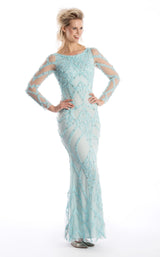 Chic and Holland HF1306 Blue