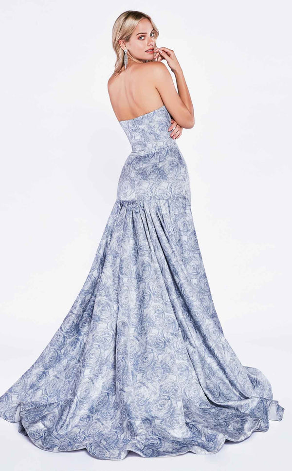 Cinderella Divine 13584 Blue