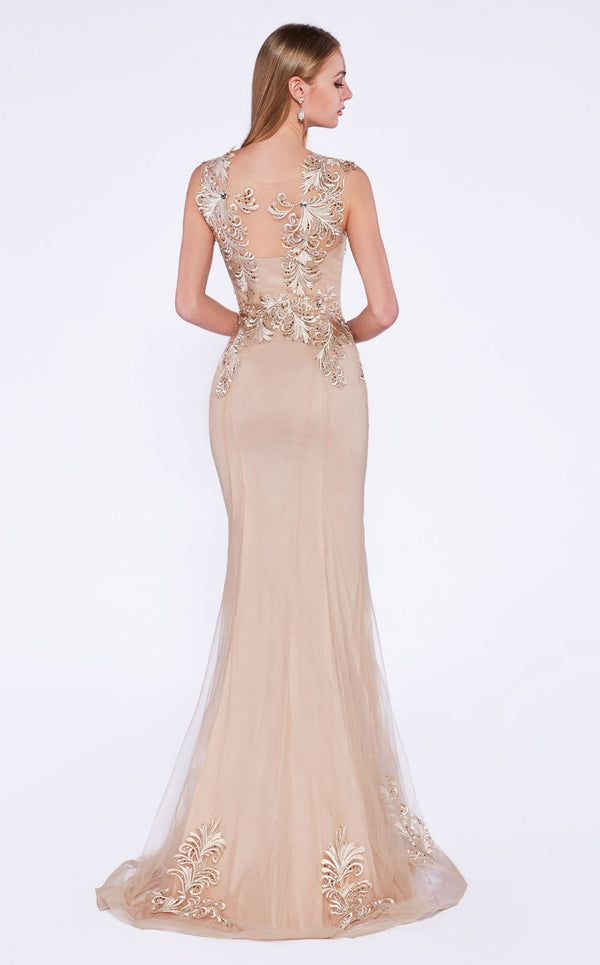 Cinderella Divine 44 Champagne