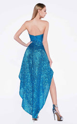 Cinderella Divine 7682 Blue