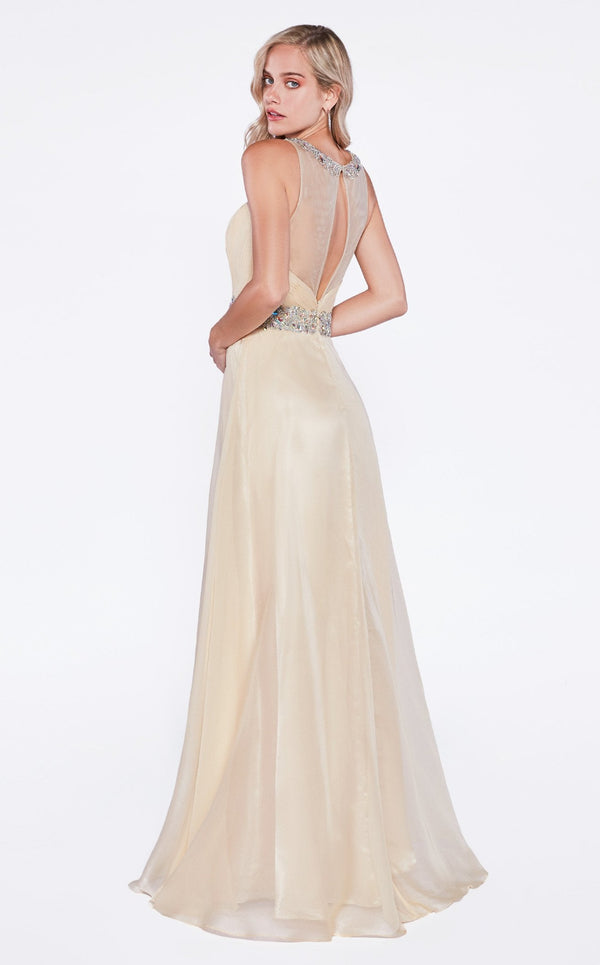 Cinderella Divine 7933 Champagne