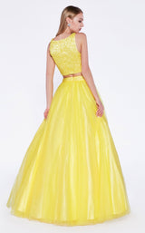 Cinderella Divine C1889 Yellow