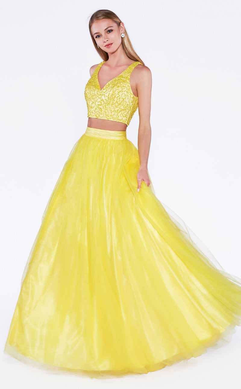 Cinderella Divine C1889 Yellow