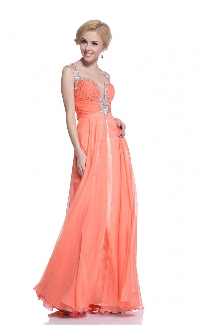 Cinderella Divine C286 Apricot