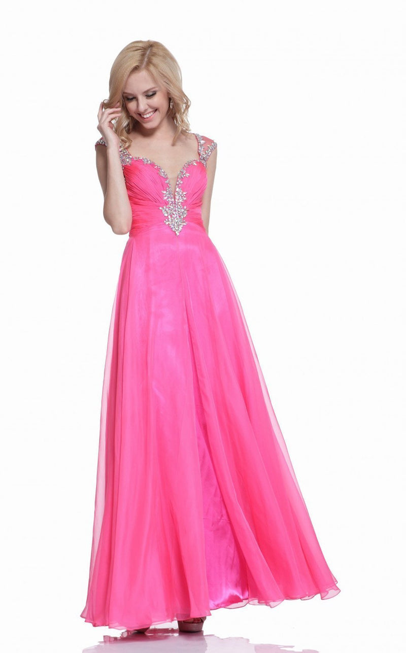 Cinderella Divine C286 Hot Pink
