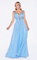 Cinderella Divine C286 Perry Blue