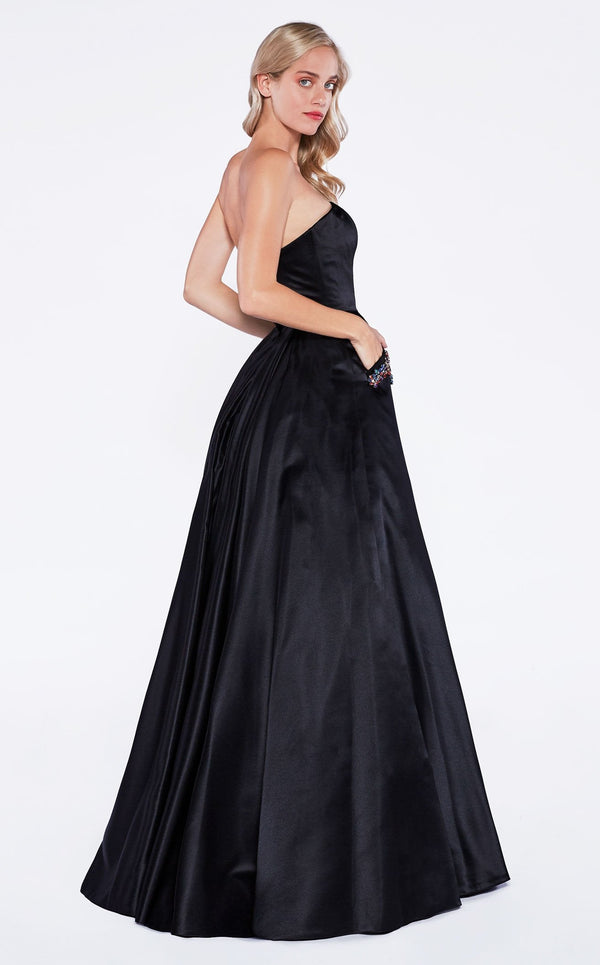 Cinderella Divine CA317 Black