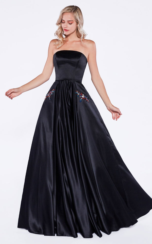 Cinderella Divine CA317 Black