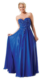 Cinderella Divine JC924 Royal