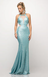 Cinderella Divine UR133 Powder Blue