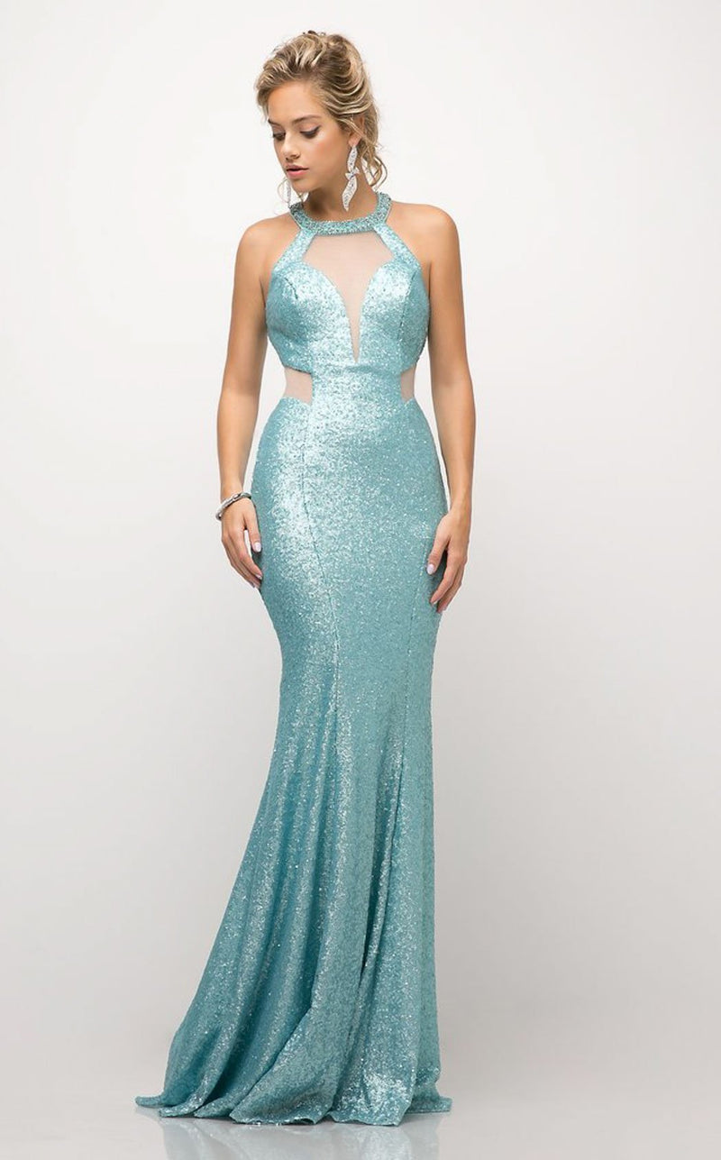 Cinderella Divine UR133 Powder Blue