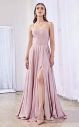 Cinderella Divine CJ527 Dusty Rose