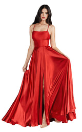 Cinderella Divine CJ527 Red
