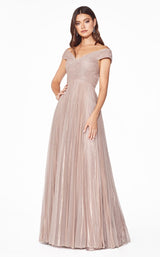 Cinderella Divine CJ539 Dusty-Rose