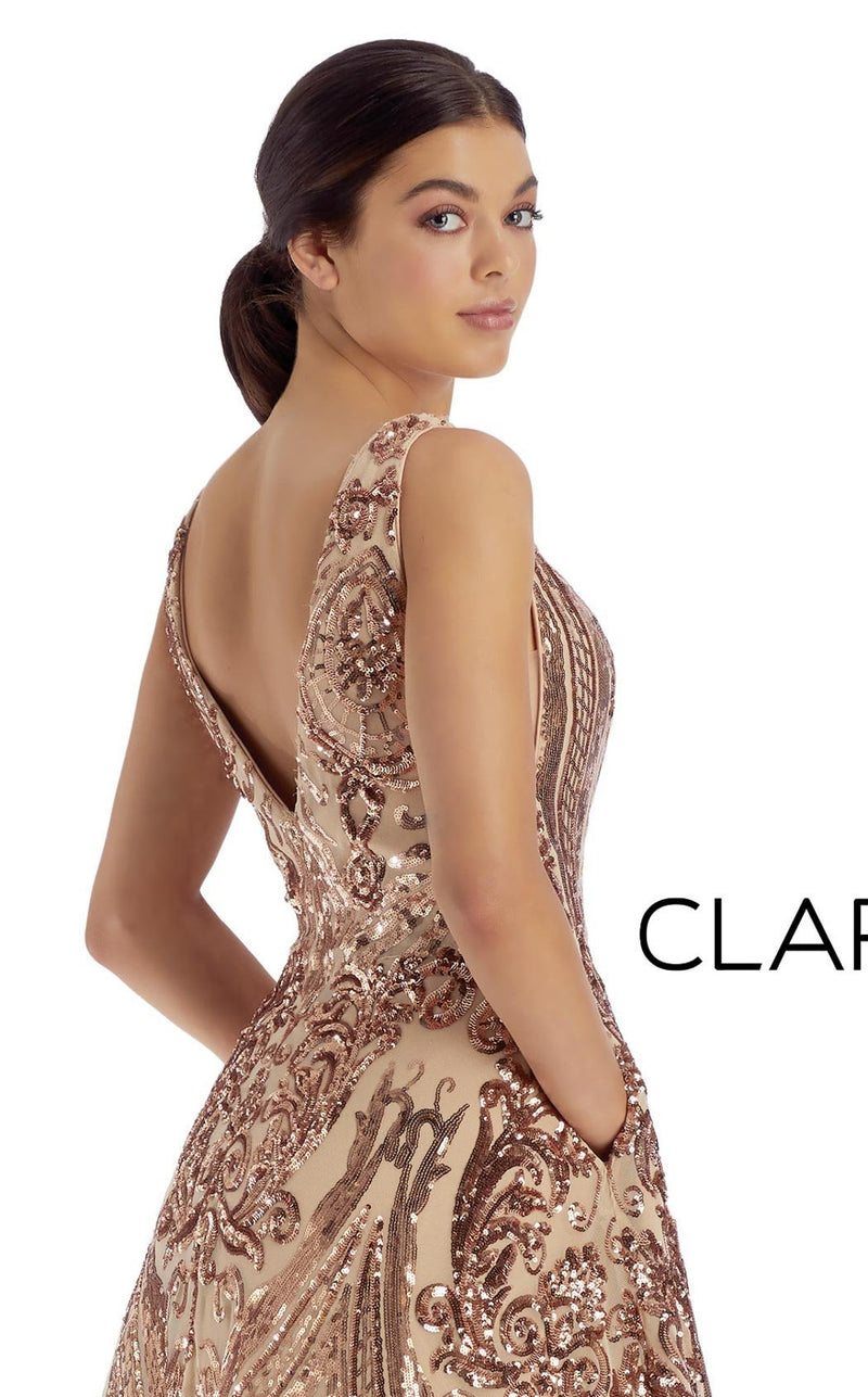 Clarisse 5105 Rose Gold