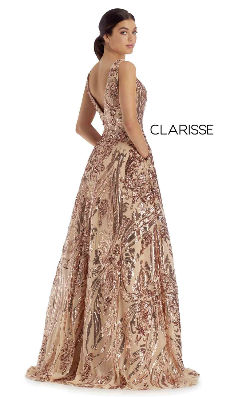 Clarisse 5105 Rose Gold