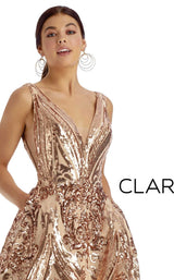 Clarisse 5105 Rose Gold
