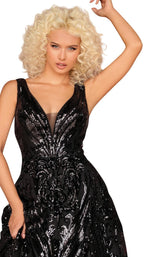 Clarisse 5105 Black